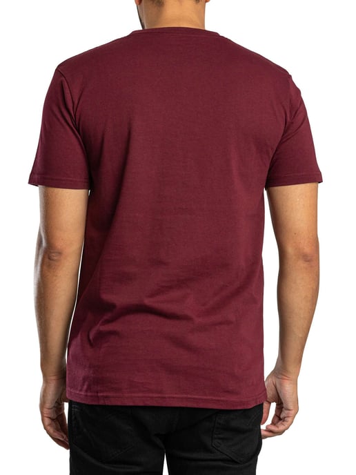 Ellesse Floran T-Shirt, Rot - Image 3