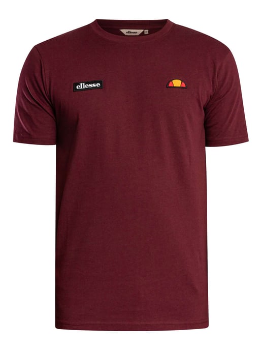 Ellesse Floran T-Shirt, Rot - Image 5