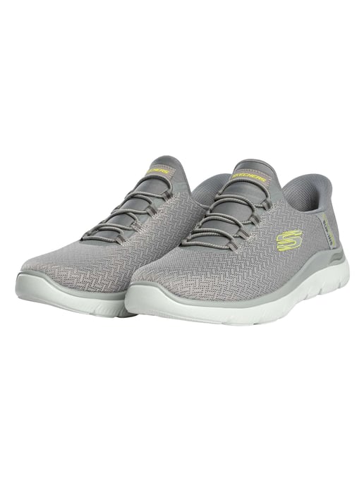 Skechers Arch Fit Summits Trainer, Grau - Image 2