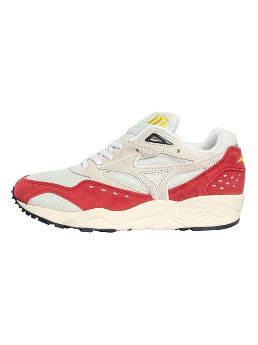 Mizuno Trainer Der Herausforderer, Weiß - Image 2