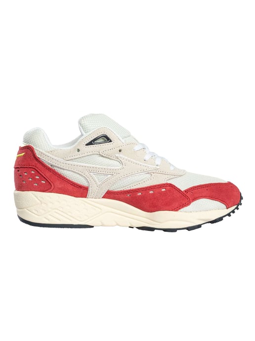 Mizuno Trainer Der Herausforderer, Weiß - Image 3