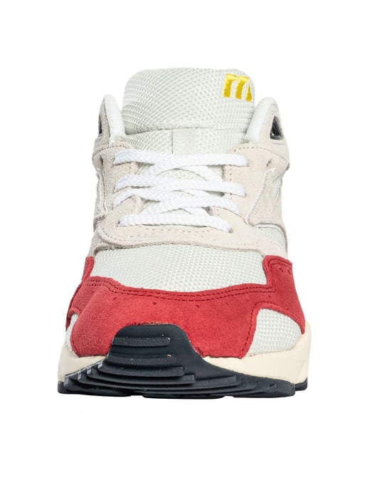 Mizuno Trainer Der Herausforderer, Weiß - Image 4