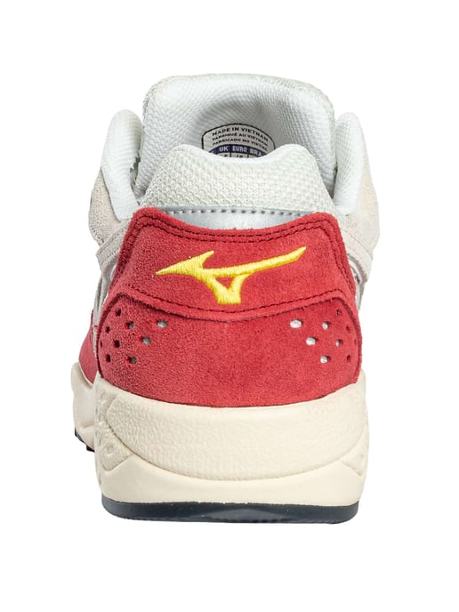 Mizuno Trainer Der Herausforderer, Weiß - Image 5