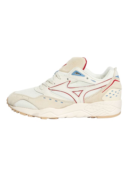 Mizuno Trainer Der Herausforderer, Weiß - Image 2