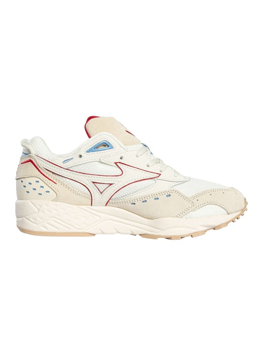 Mizuno Trainer Der Herausforderer, Weiß - Image 3