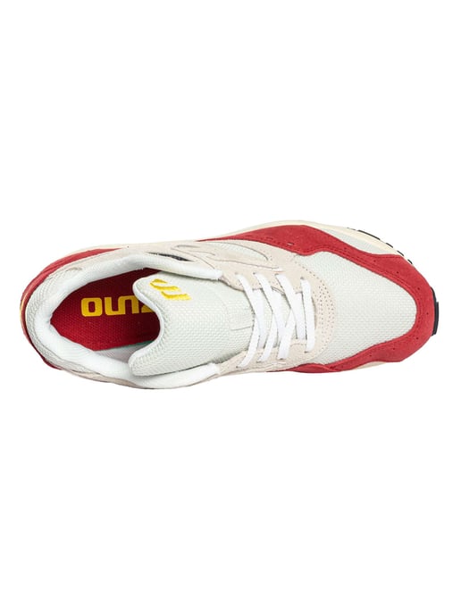 Mizuno Trainer Der Herausforderer, Weiß - Image 6