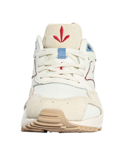 Mizuno Trainer Der Herausforderer, Weiß - Image 4
