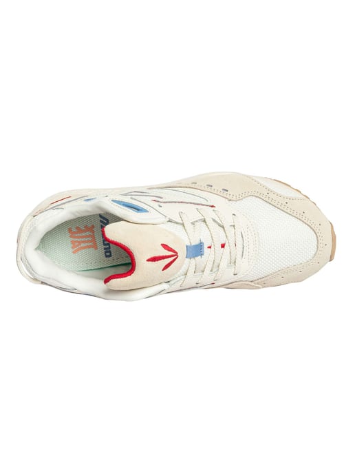 Mizuno Trainer Der Herausforderer, Weiß - Image 6