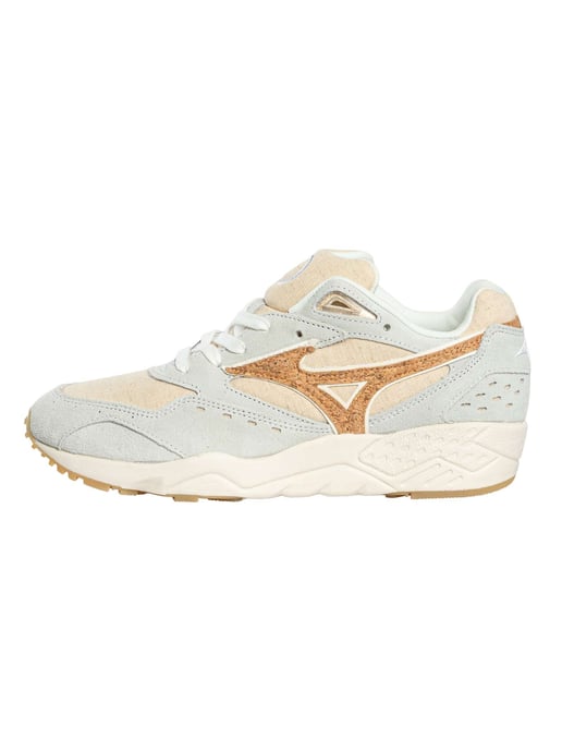 Mizuno Trainer Der Herausforderer, Weiß - Image 2