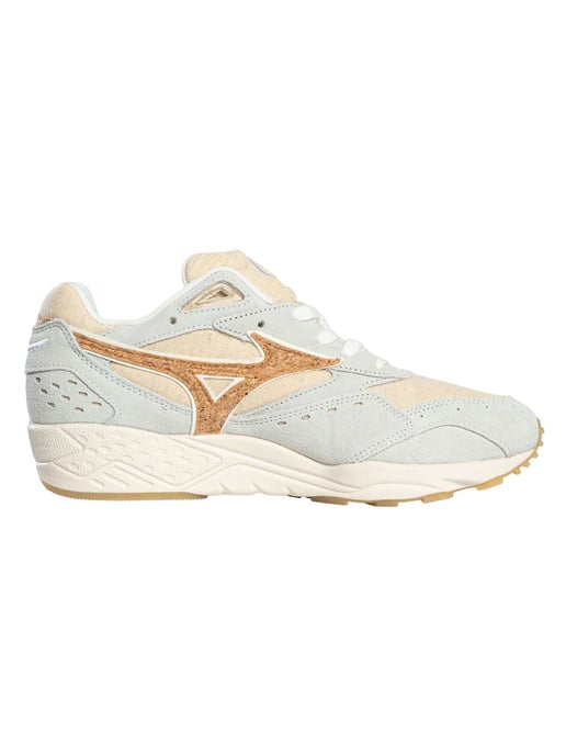 Mizuno Trainer Der Herausforderer, Weiß - Image 3