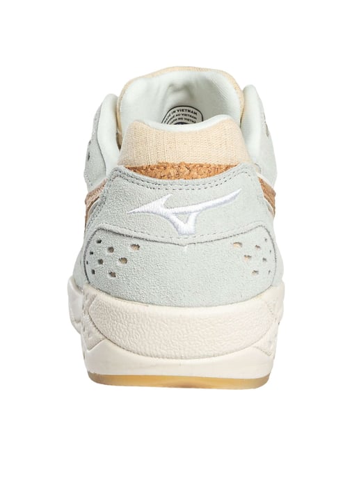 Mizuno Trainer Der Herausforderer, Weiß - Image 5