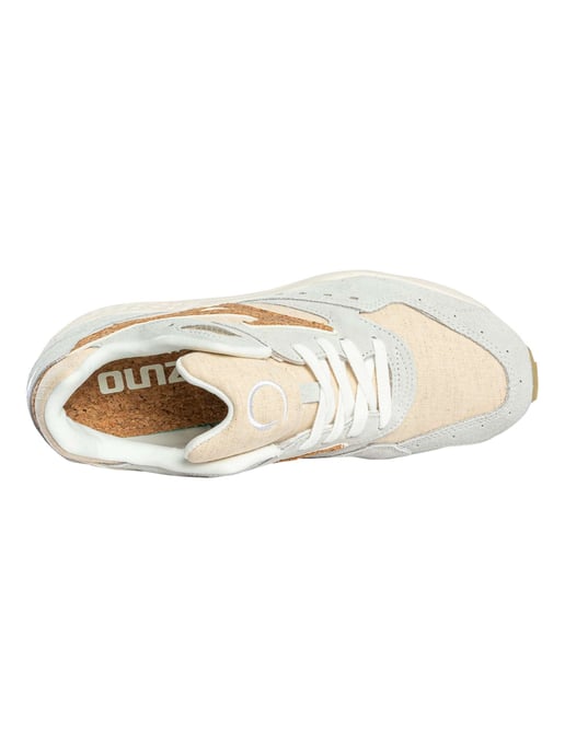 Mizuno Trainer Der Herausforderer, Weiß - Image 6