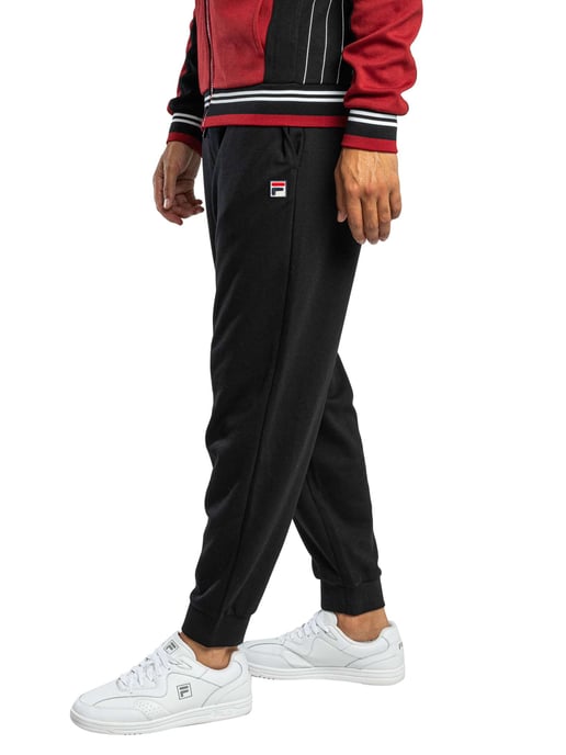 Fila Giulio Joggers, Schwarz - Image 2