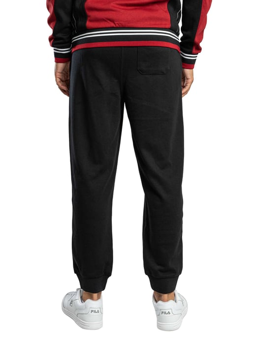 Fila Giulio Joggers, Schwarz - Image 3