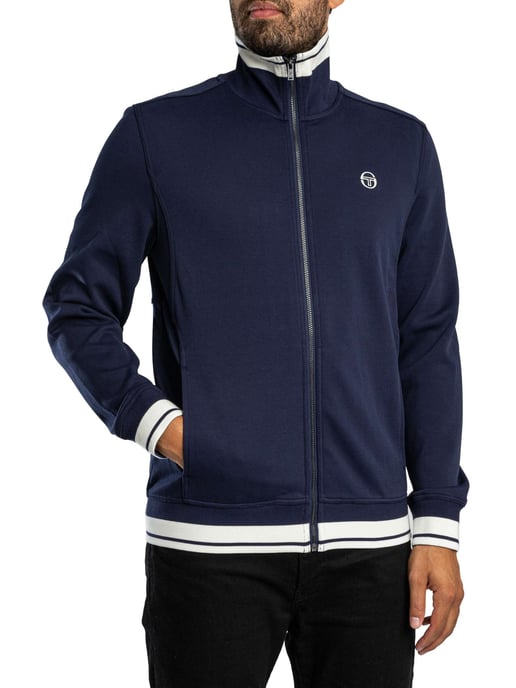 Sergio Tacchini Attilio Trainingsjacke, Blau - Image 1