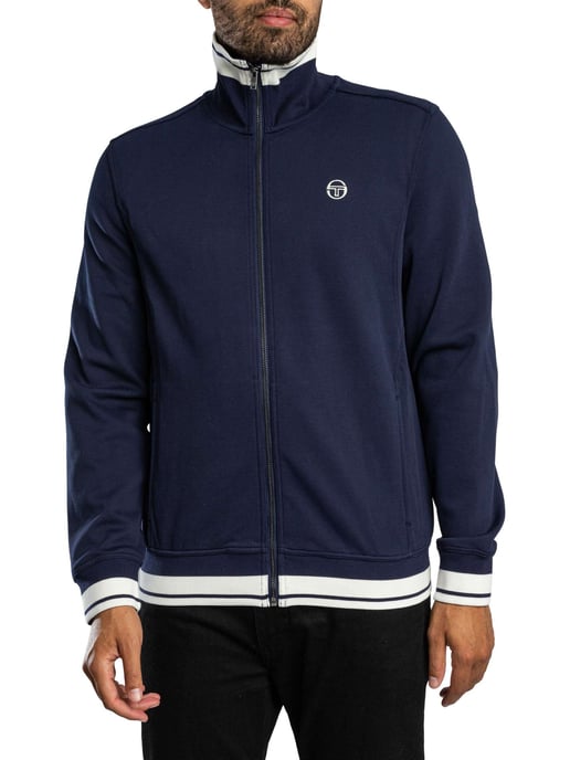 Sergio Tacchini Attilio Trainingsjacke, Blau - Image 2