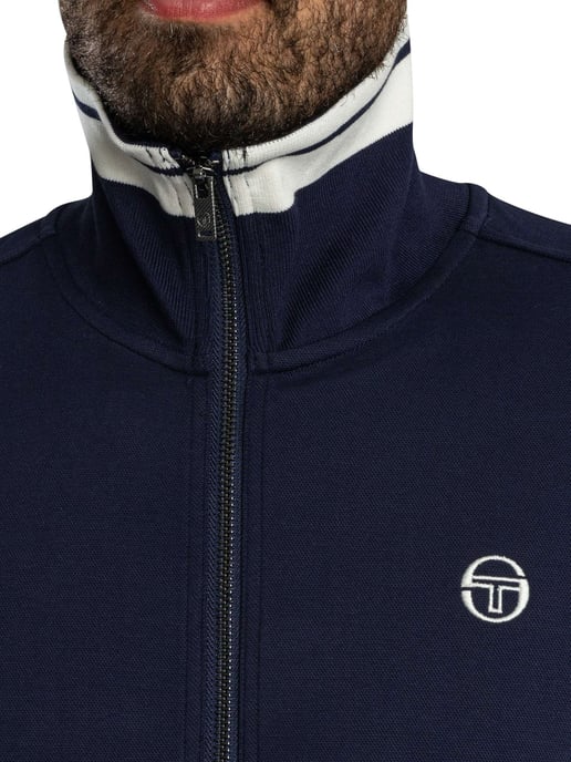 Sergio Tacchini Attilio Trainingsjacke, Blau - Image 5