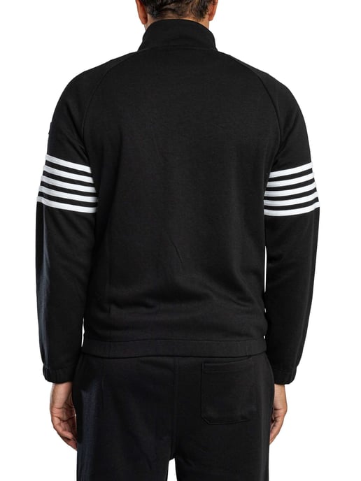 Fila Patrice Cut &Amp; Sew Jacke, Schwarz - Image 3