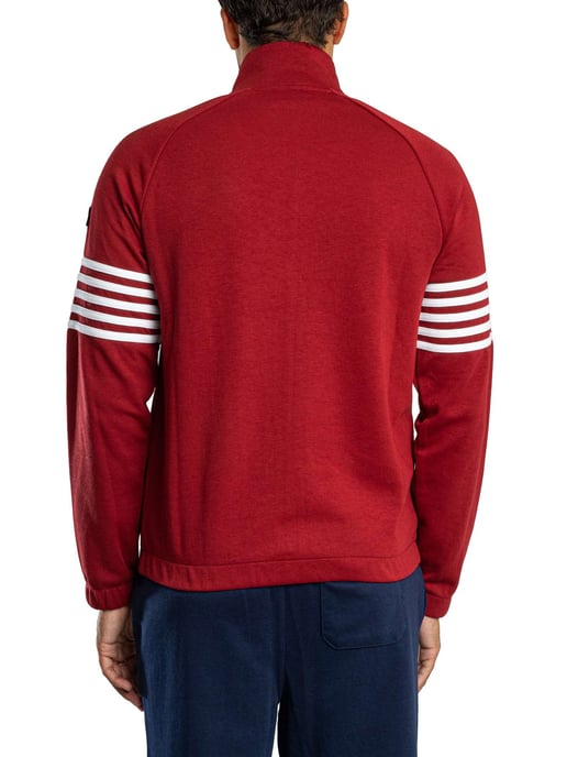 Fila Patrice Cut &Amp; Sew Jacke, Rot - Image 3