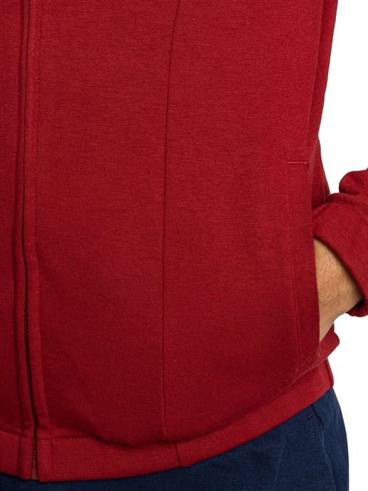Fila Patrice Cut &Amp; Sew Jacke, Rot - Image 5