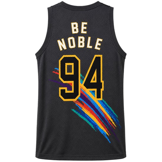 Mitchell & Ness Frank White-Kollaboration Herren Graue Weste - Image 2
