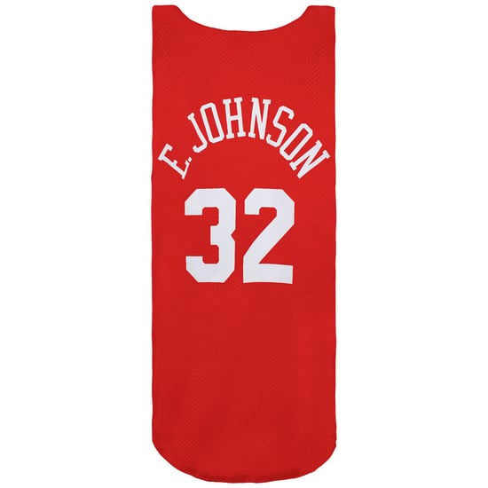 Mitchell & Ness NBA All Stars LA Lakers Magic Johnson Trikotweste - Image 2