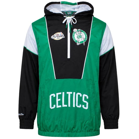 Mitchell & Ness NBA Boston Celtics Highlight Reel Herren Grün Jacke - Image 1