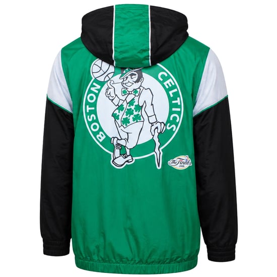 Mitchell & Ness NBA Boston Celtics Highlight Reel Herren Grün Jacke - Image 2