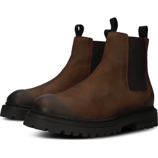 ONYX REID - GG394 Dark Brown - Chelsea boots - Image 2