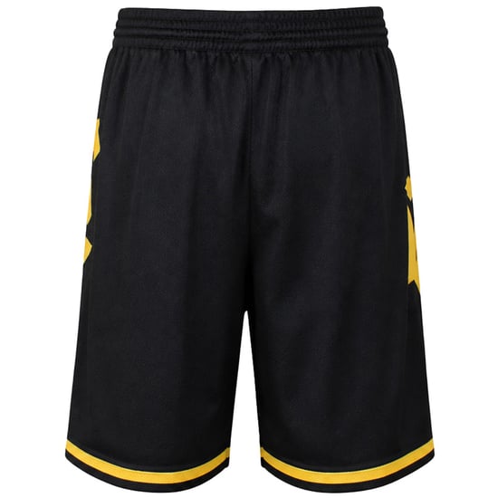 Mitchell & Ness NBA Toronto Raptors Big Face Herren Shorts in Schwarz - Image 2