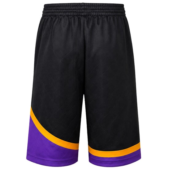 Mitchell & Ness NBA Phoenix Suns 75th Swingman Herren schwarze Shorts - Image 2