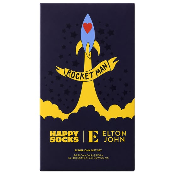 Happy Socks 3er-Set Elton John Multicolor Geschenkset - Image 5