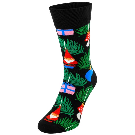 Happy Socks 2er-Pack Feiertagsbaum Schwarzes Geschenkset - Image 2