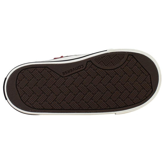 Converse Star Player 72 2V OX Kinder Plimsolls Weiß - Image 5