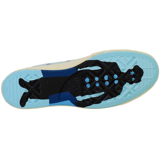 Converse Chuck 70 OX Unisex Hellblaue Plimsolls - Image 5
