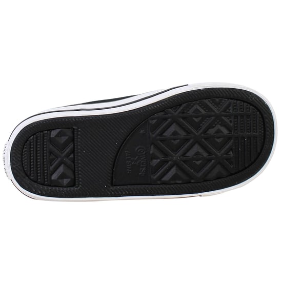 Converse x Transformers Chuck Taylor Kinder Schwarz Plimsolls - Image 5