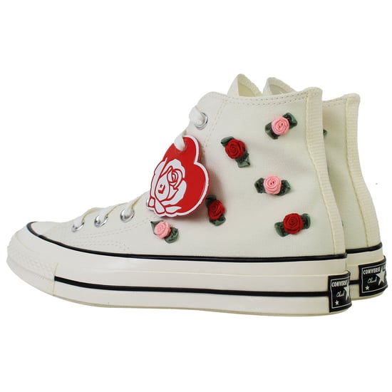 Converse Chuck 70 Hi Unisex Weiße Sneakers - Image 3