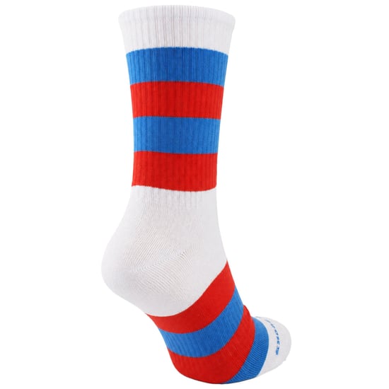 Happy Socks 1-Pack Weiße Streifen - Image 2