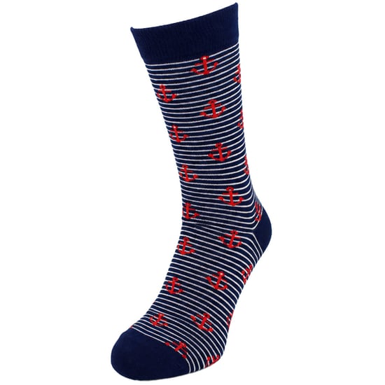 Happy Socks 3er-Pack Mehrfarbige Anker - Image 3