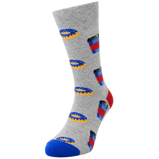 Happy Socks 3er-Pack Mehrfarbige Donuts - Image 2