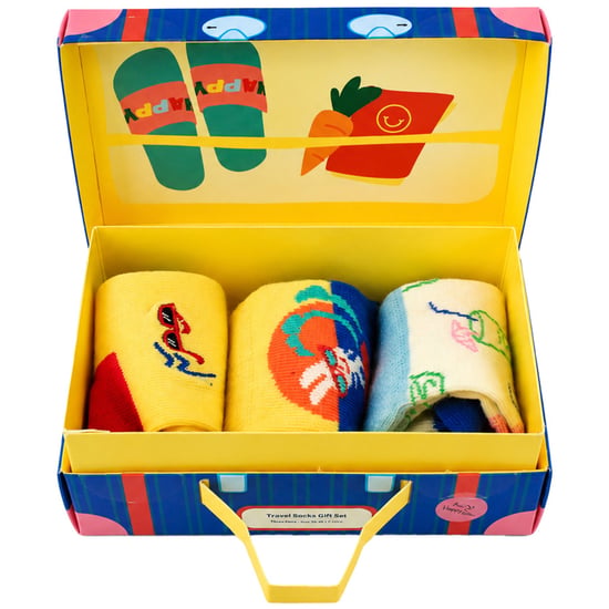 Happy Socks 3er-Pack Multicolor Road Trip - Image 3
