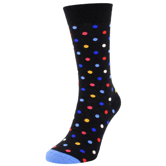 Happy Socks 2er-Pack Schwarze Herzpunkte - Image 2
