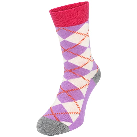 Happy Socks 2-Pack Mehrfarbige Argyle - Image 3