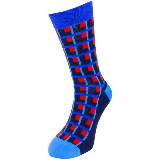 Happy Socks 2-Pack Mehrfarben Argyle - Image 3