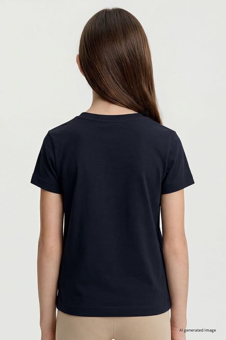 Herren Baumwoll-Elastan T-Shirt - Image 6