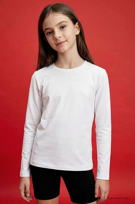 Herren Baumwoll-Elastan T-Shirt - Image 4