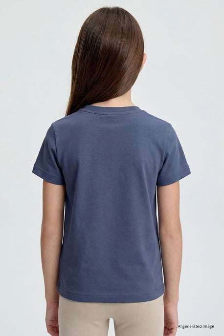 Herren Baumwoll-Elastan T-Shirt - Image 6