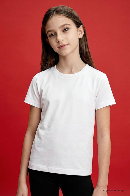 Herren Baumwoll-Elastan T-Shirt - Image 5
