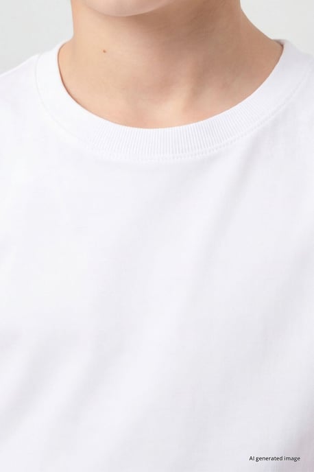Herren Baumwoll-Elastan T-Shirt - Image 6