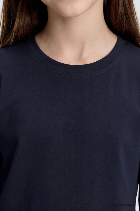 Herren Baumwoll-Elastan T-Shirt - Image 6